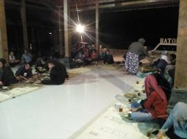 EVALUASI DAN TASYAKURAN GELAR POTENSI DESA BUDAYA 2019